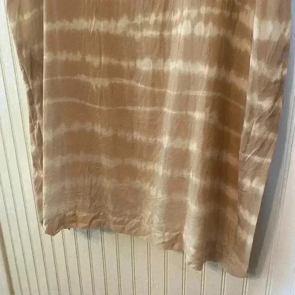 J. Jill cotton silk blend oversized tunic - Picture 9 of 11